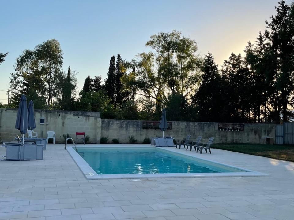 B&B Tempi Nuovi Lecce Exterior photo