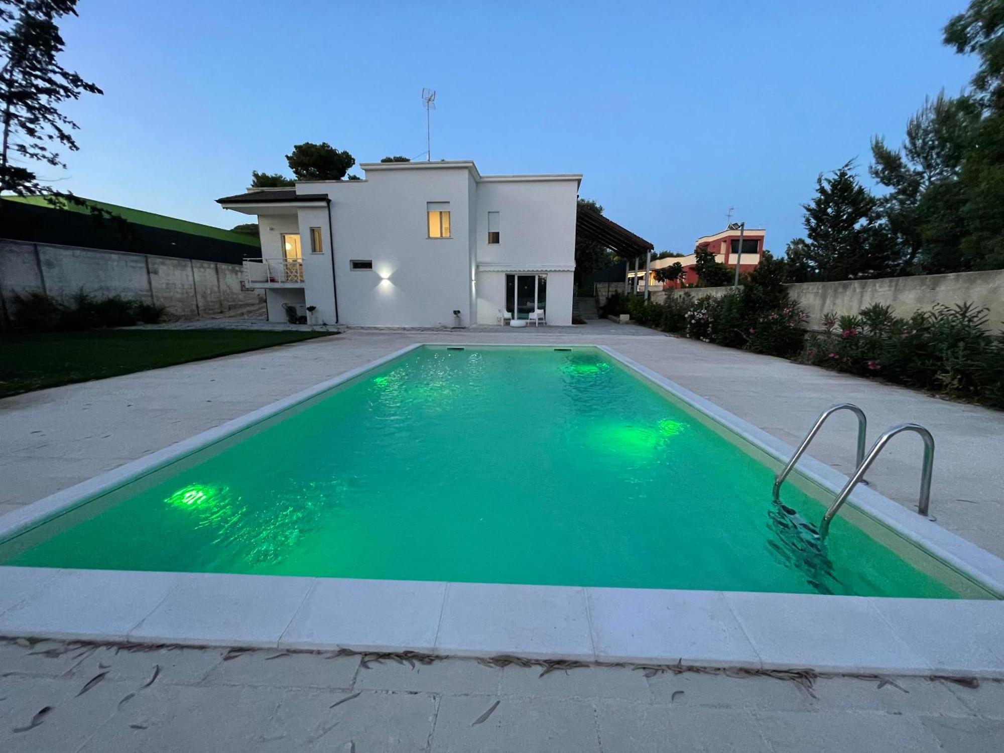 B&B Tempi Nuovi Lecce Exterior photo